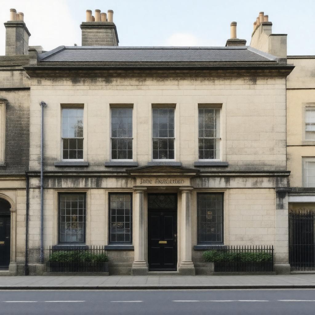 Jane Austen Centre